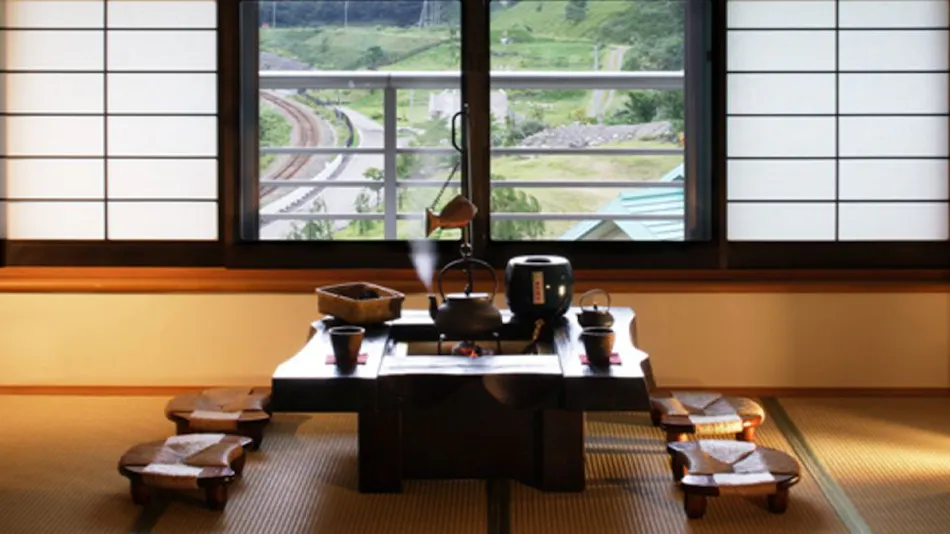Hotel Kunitomi Suisenkaku
