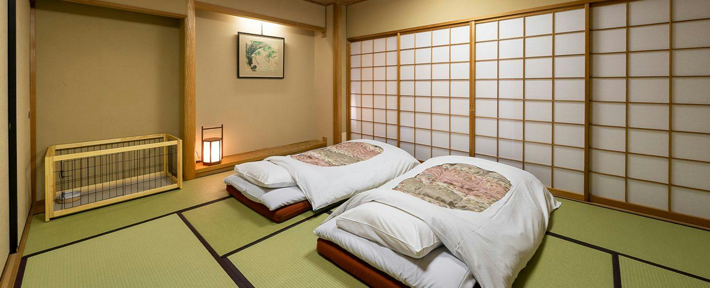 onsen hotel OMOTO