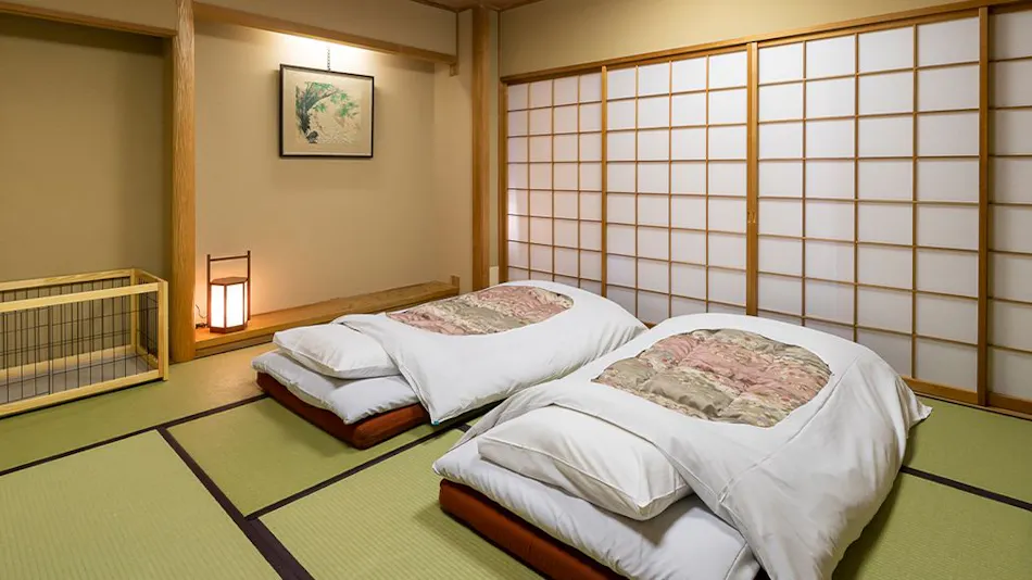 onsen hotel OMOTO