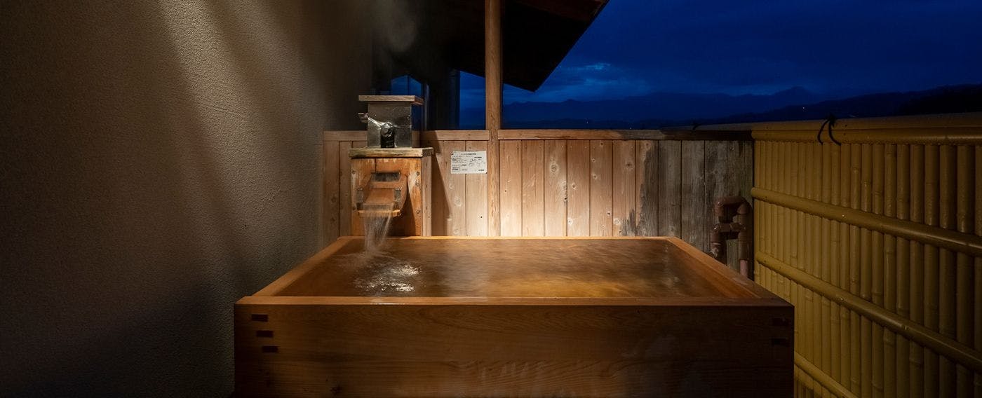 onsen hotel OMOTO