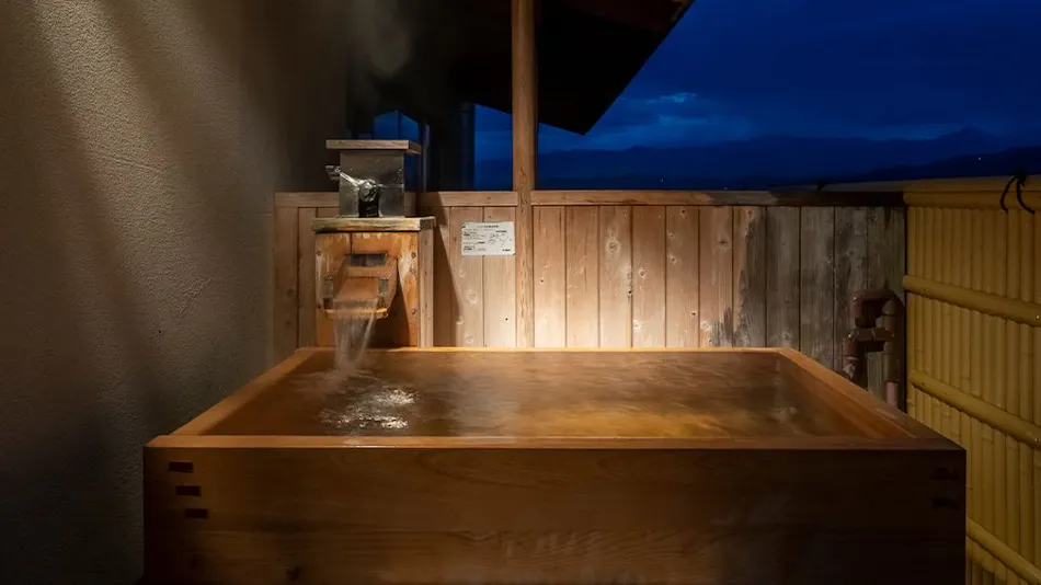 onsen hotel OMOTO