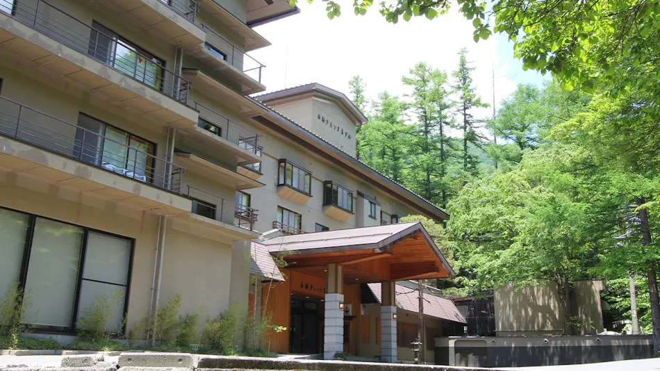 Shirahone Onsen Shirafune Grand Hotel