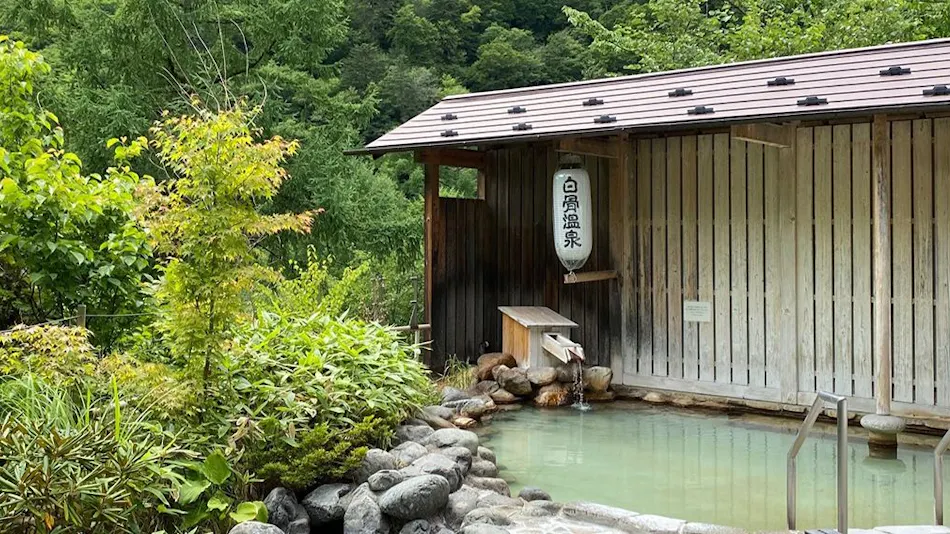 Shirahone Onsen Shirafune Grand Hotel