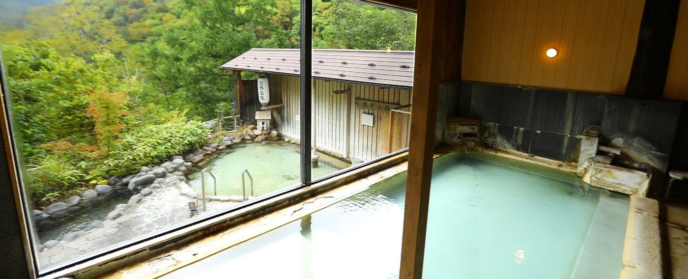 Shirahone Onsen Shirafune Grand Hotel
