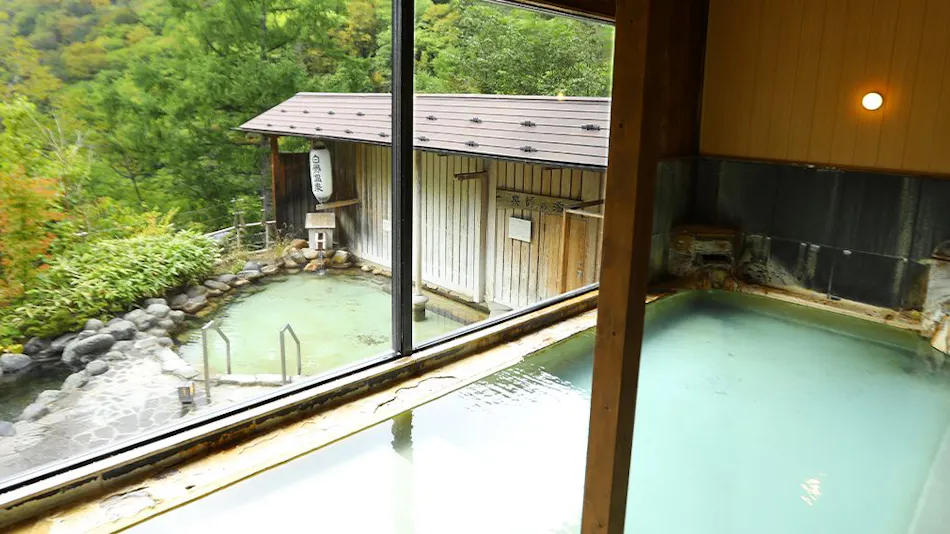 Shirahone Onsen Shirafune Grand Hotel