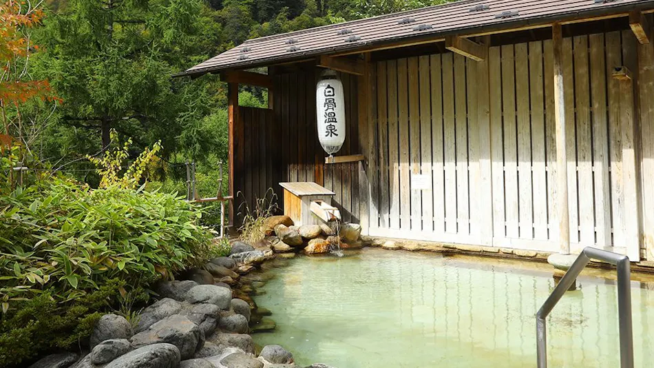 Shirahone Onsen Shirafune Grand Hotel