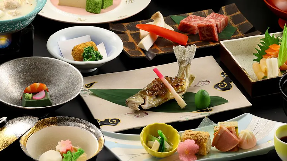 Shirahone Onsen Shirafune Grand Hotel