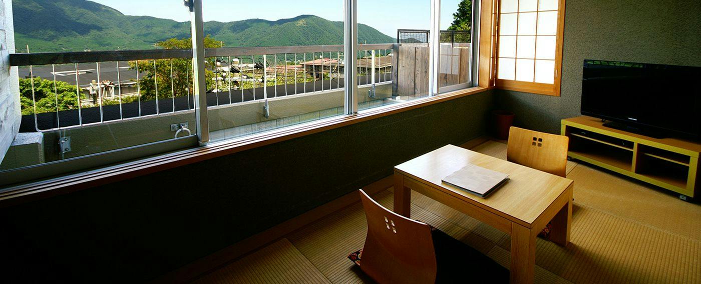 Gora Nigori no Yuyado Nounou Hakone