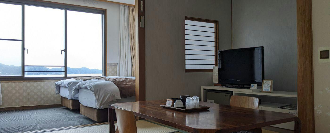 Hotel Sunrise Katsuura
