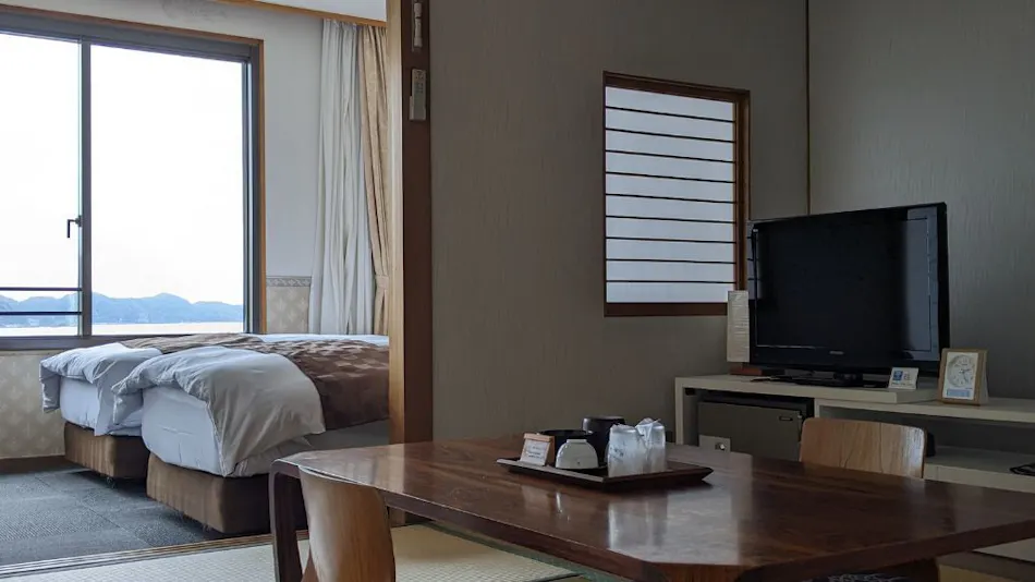 Hotel Sunrise Katsuura