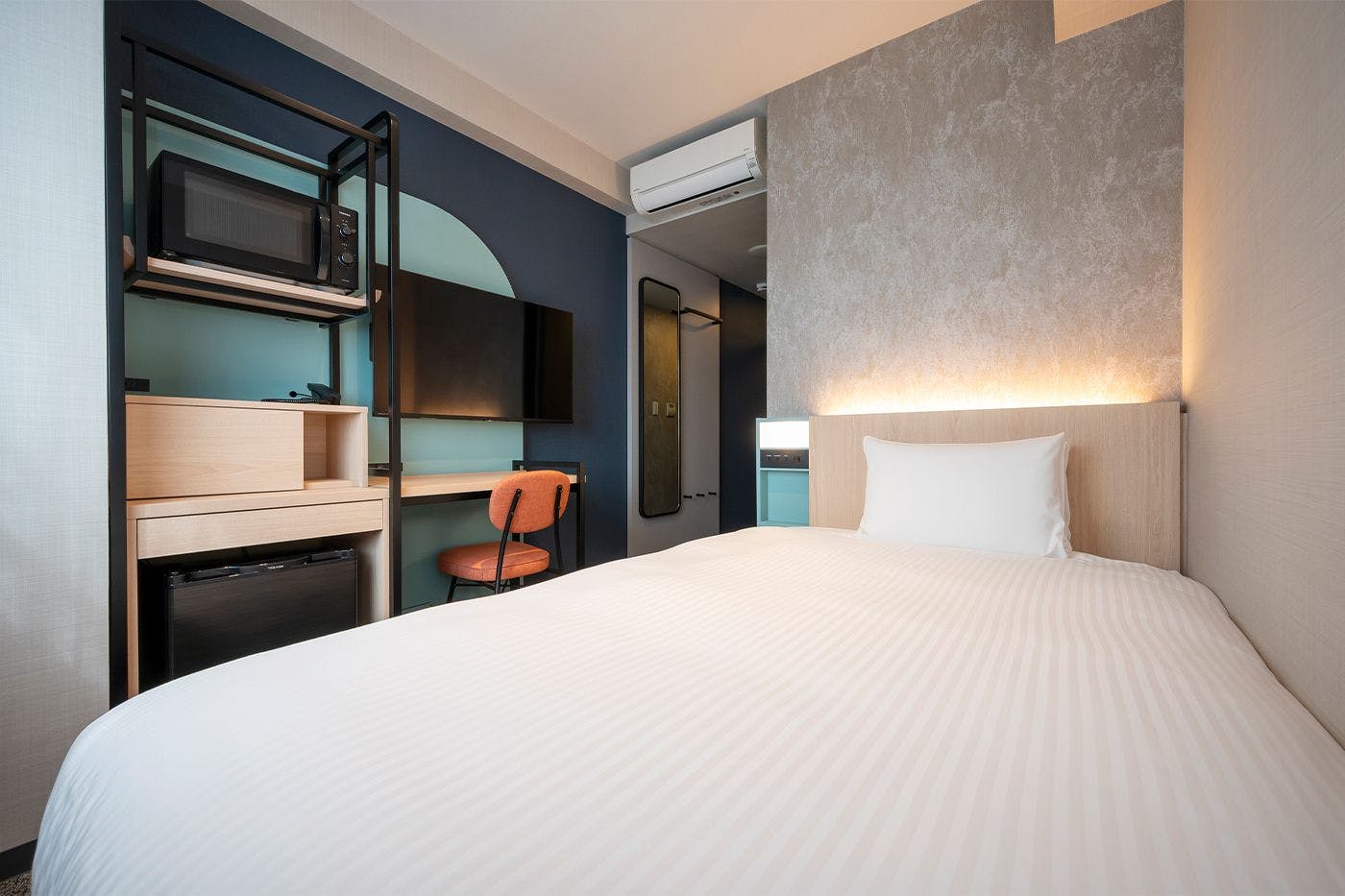 ห้องพักเดี่ยว