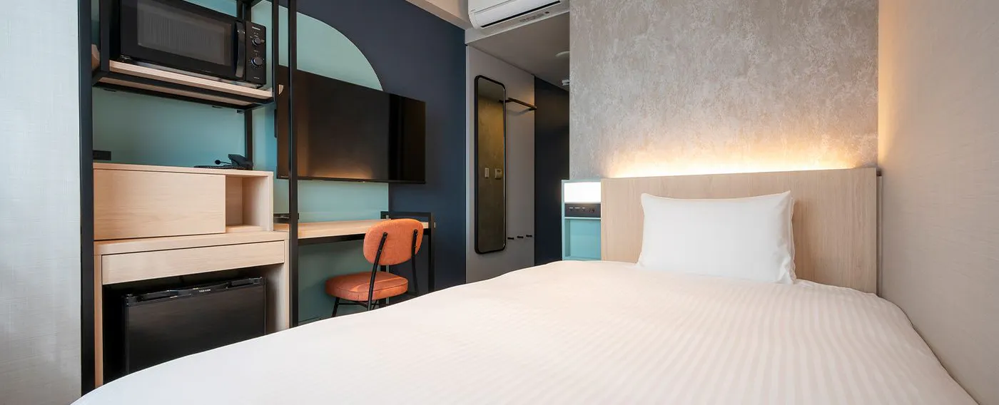 ห้องพักเดี่ยว