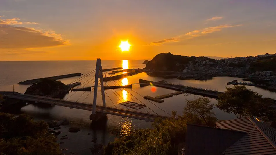 Kishu Onsen Arigatou no Yu, ISARIBI-NO-YADO Seaside KANCHO