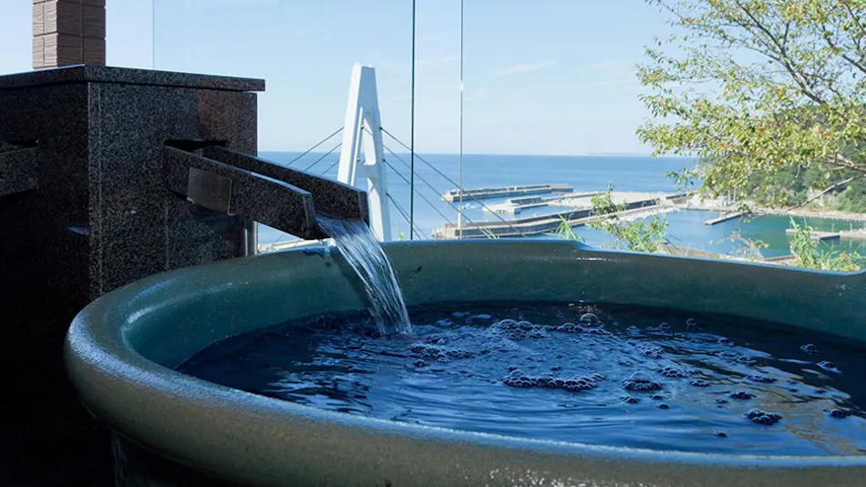 Kishu Onsen Arigatou no Yu, ISARIBI-NO-YADO Seaside KANCHO