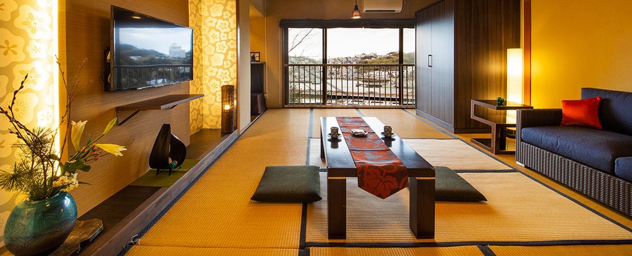 Kishu Onsen Arigatou no Yu, ISARIBI-NO-YADO Seaside KANCHO