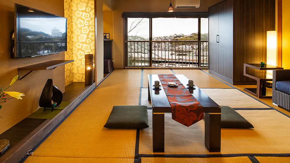 Kishu Onsen Arigatou no Yu, ISARIBI-NO-YADO Seaside KANCHO