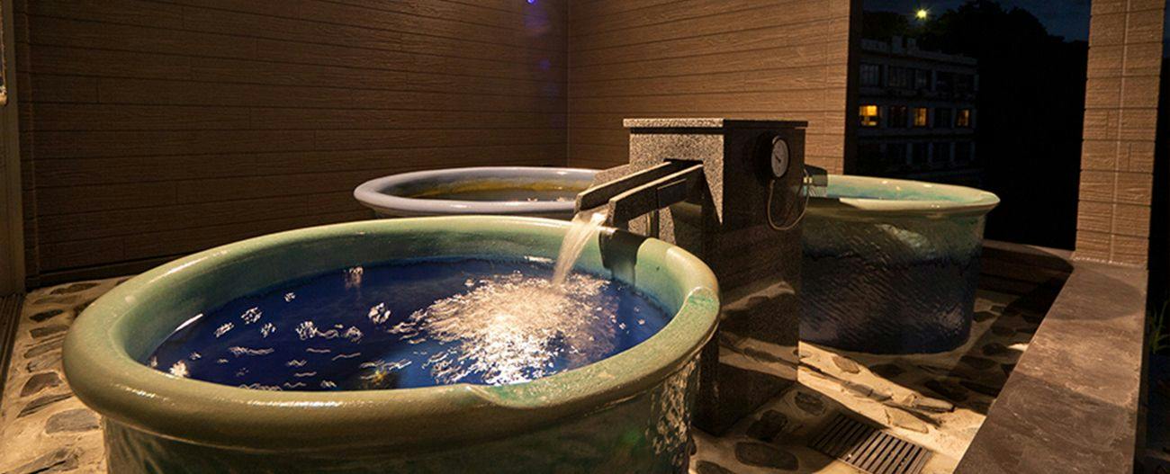 Kishu Onsen Arigatou no Yu, ISARIBI-NO-YADO Seaside KANCHO