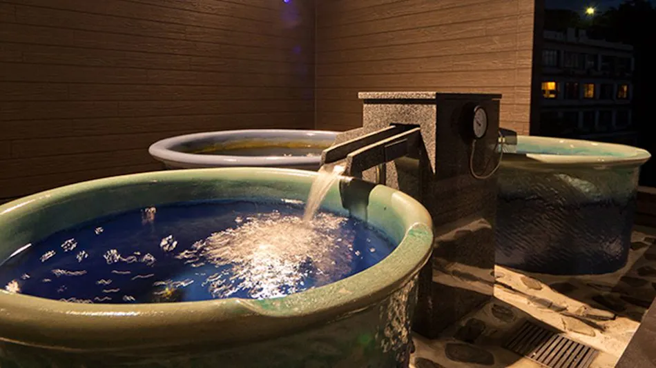 Kishu Onsen Arigatou no Yu, ISARIBI-NO-YADO Seaside KANCHO