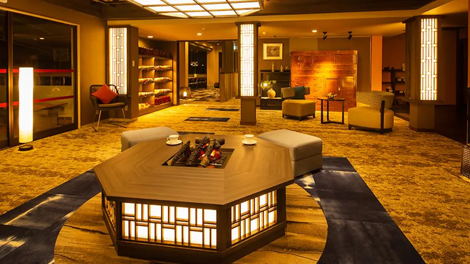 Kishu Onsen Arigatou no Yu, ISARIBI-NO-YADO Seaside KANCHO
