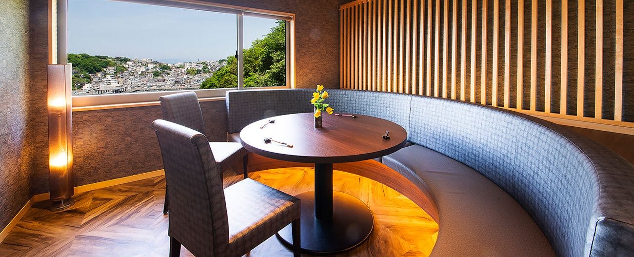 Kishu Onsen Arigatou no Yu, ISARIBI-NO-YADO Seaside KANCHO
