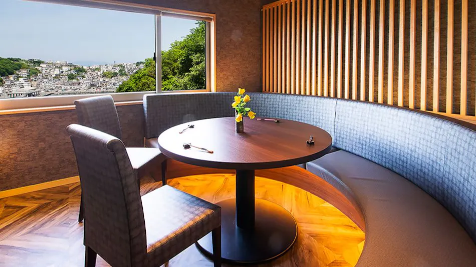 Kishu Onsen Arigatou no Yu, ISARIBI-NO-YADO Seaside KANCHO