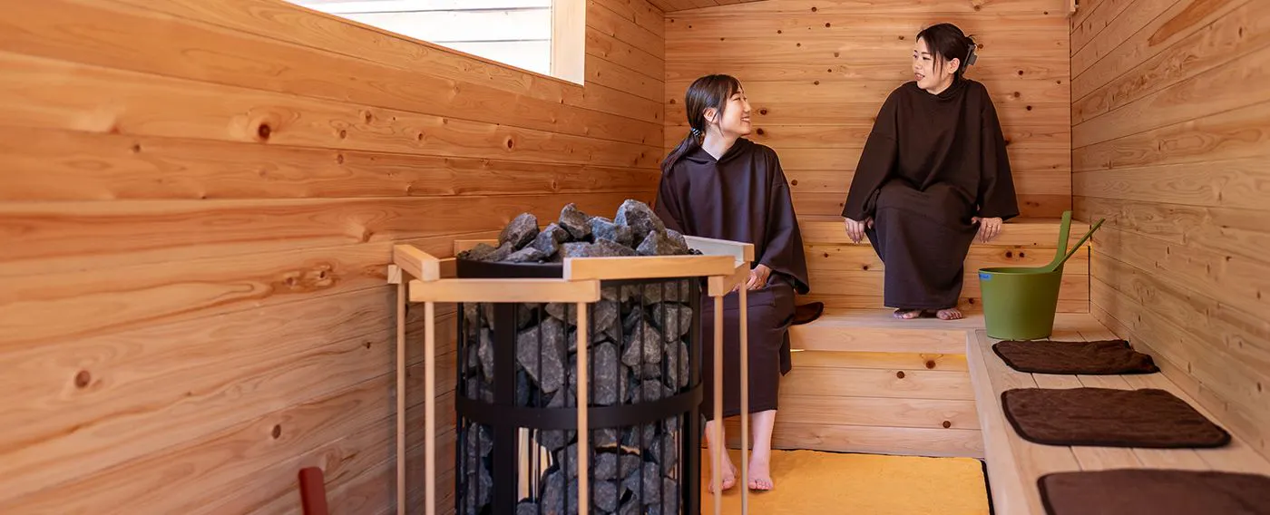 ซาวน่าป่า