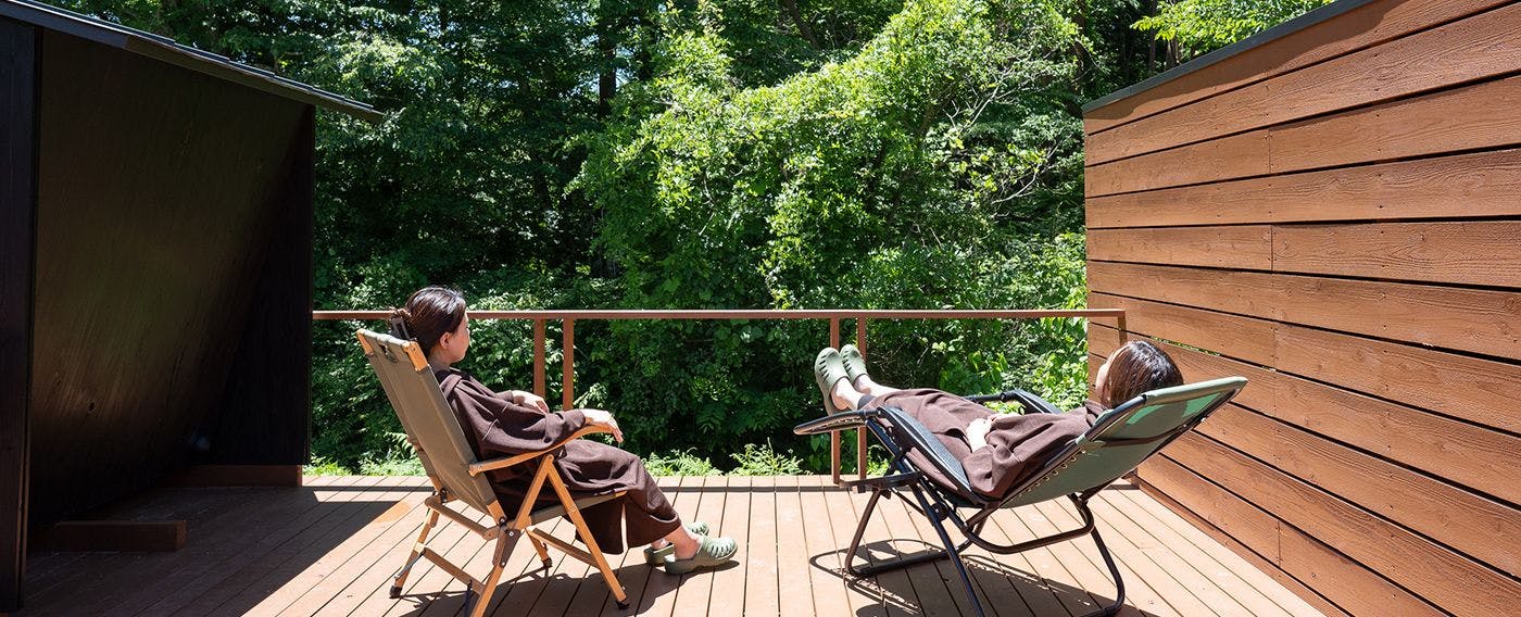 ซาวน่าป่า