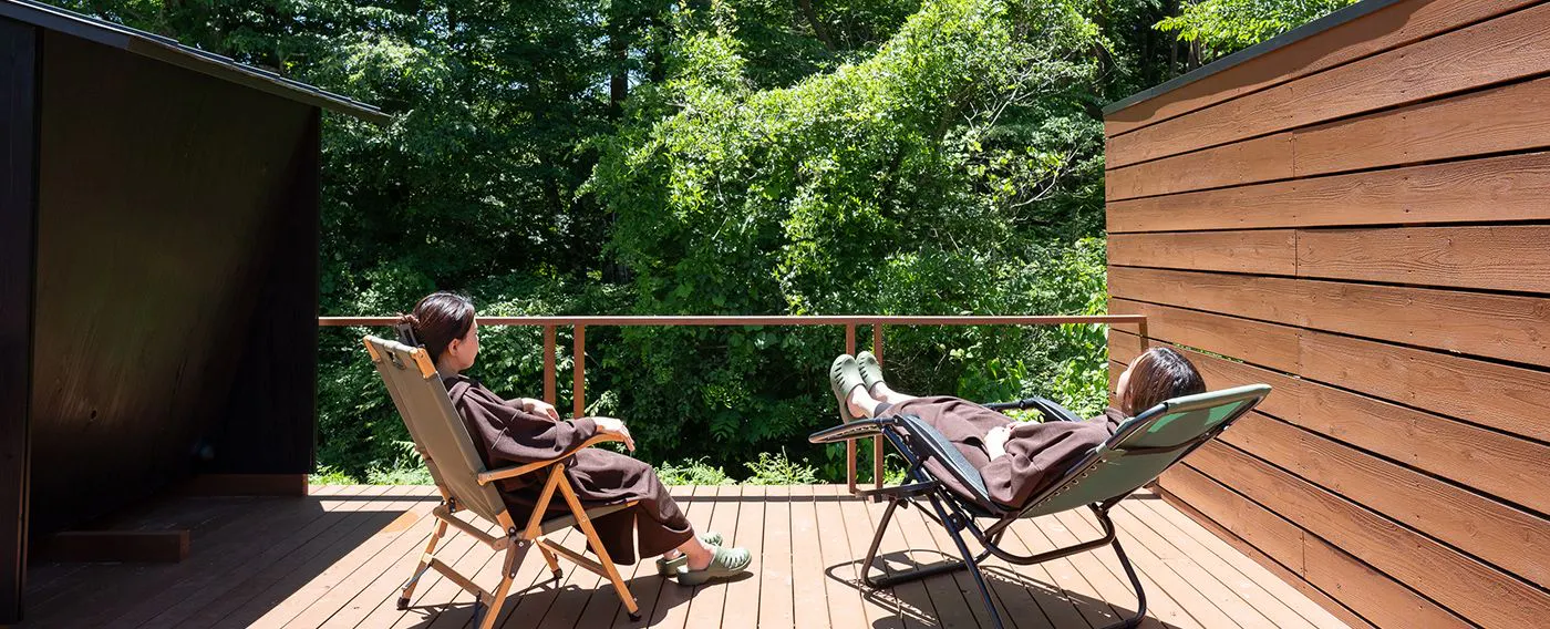 ซาวน่าป่า