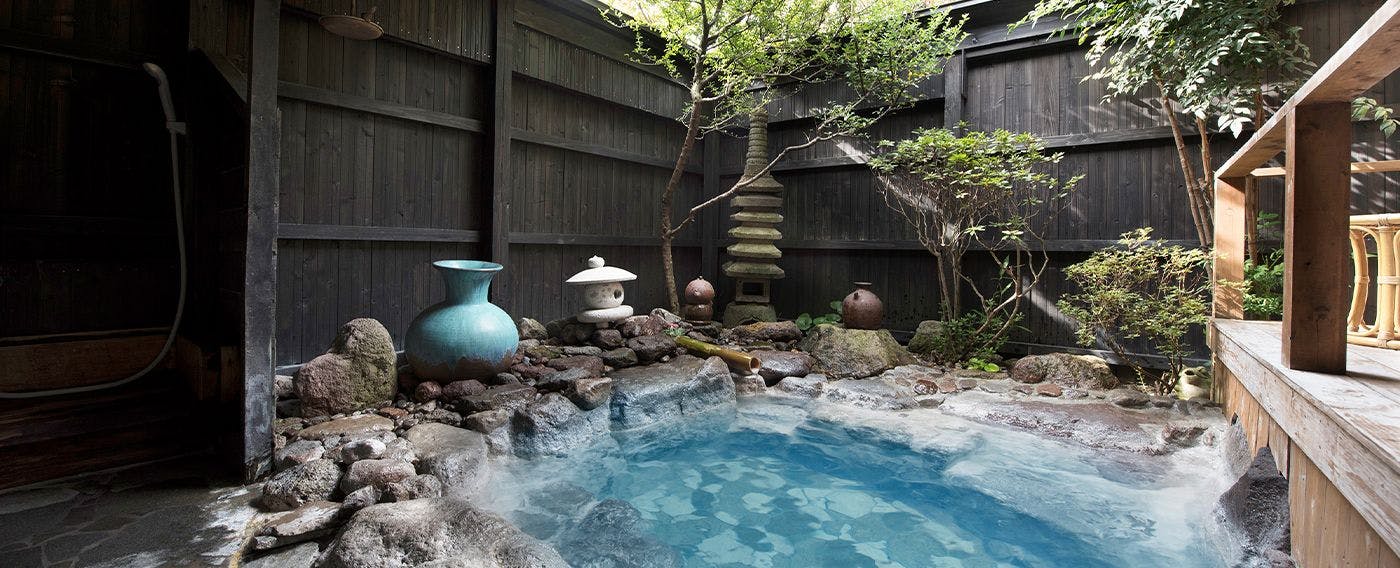 Yufuin Onsen Hoshifuruyado Seian