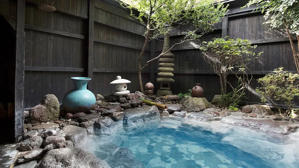 Yufuin Onsen Hoshifuruyado Seian
