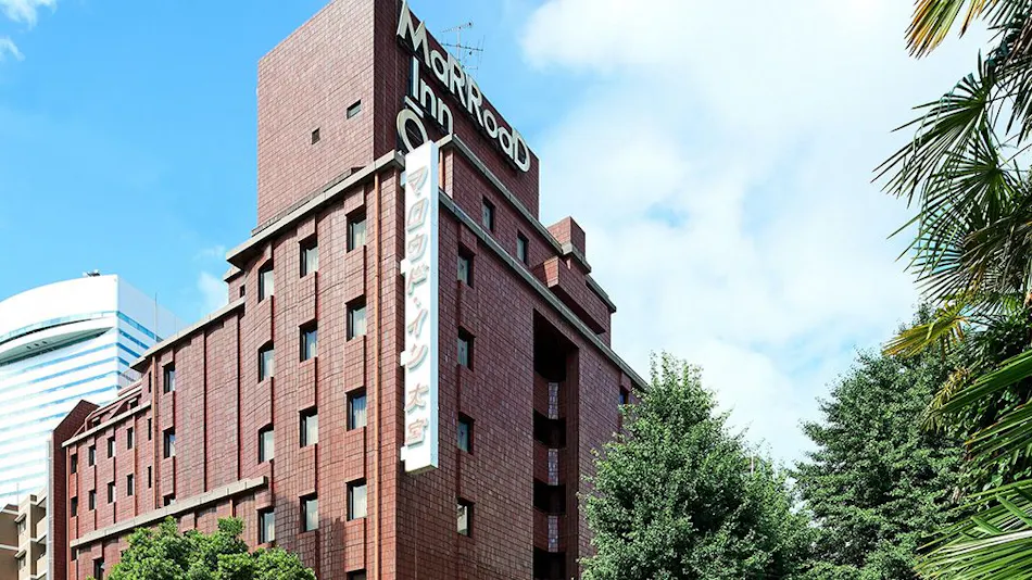 Marroad Inn Omiya