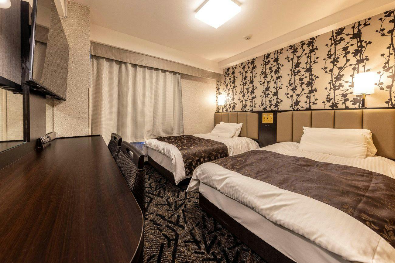 APA Hotel Kaga Daishoji-Ekimae