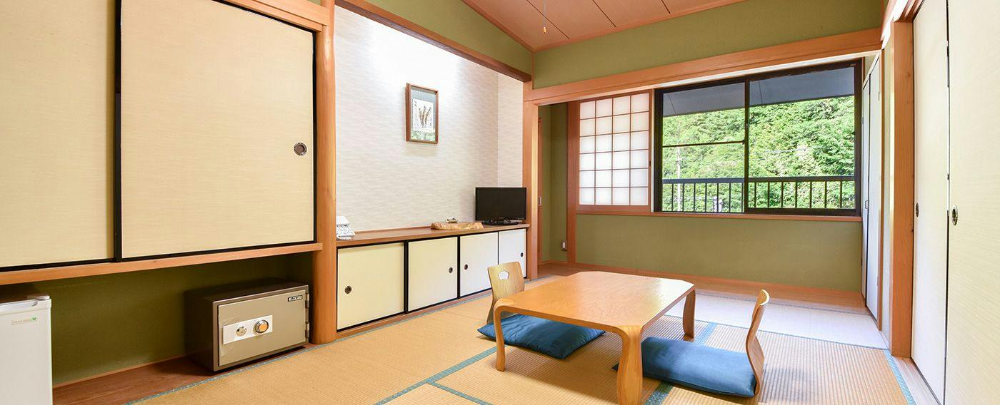 お部屋