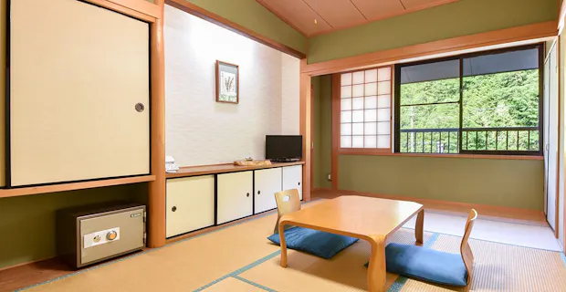 お部屋