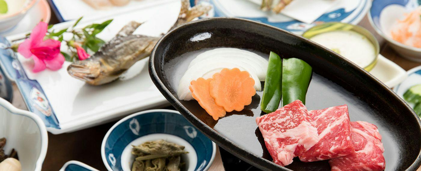 Ryujin Komatagawa Onsen Bijintei