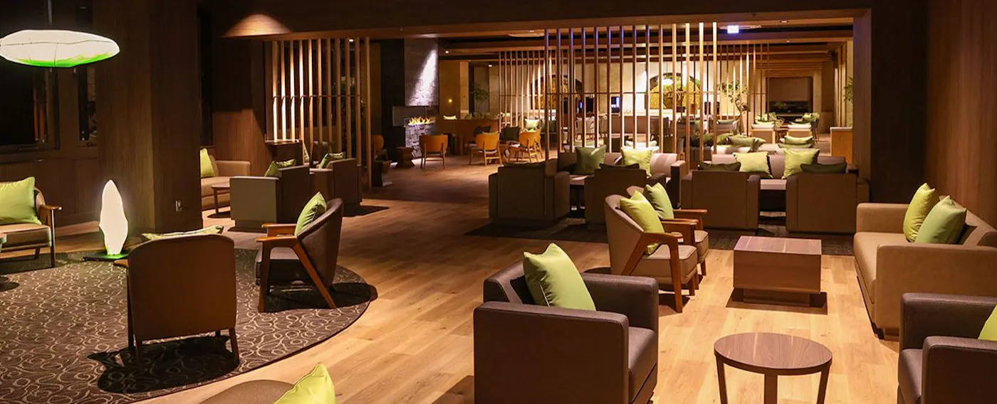 เลานจ์พรีเมียม