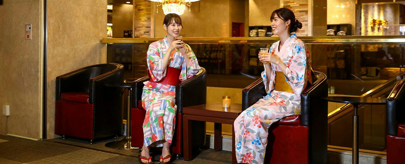 Ooedo Onsen Monogatari Premium Kinugawa Kanko Hotel