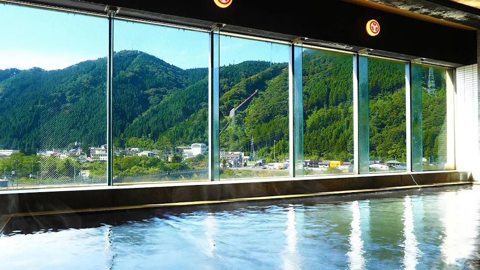 Ooedo Onsen Monogatari Masuya