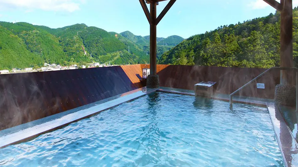 Ooedo Onsen Monogatari Masuya