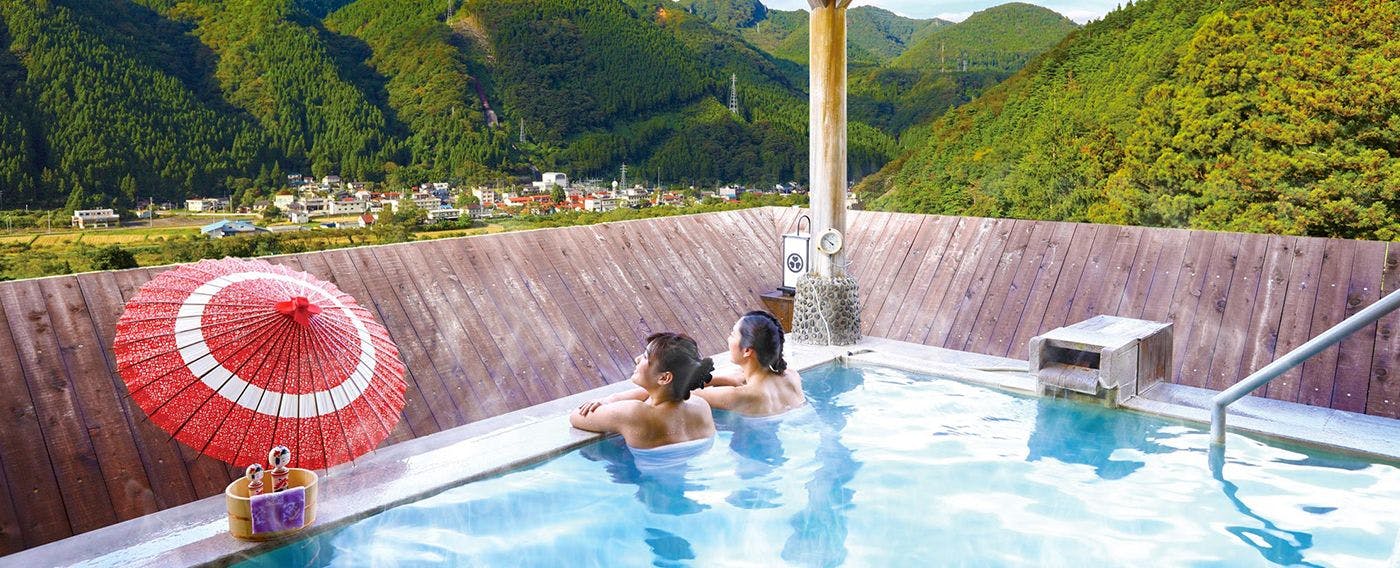 น้ำพุร้อน