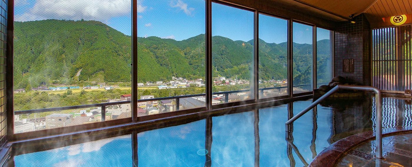 大江戸温泉物語 ますやの温泉・お風呂情報 - 宿泊予約【Yahoo!トラベル】
