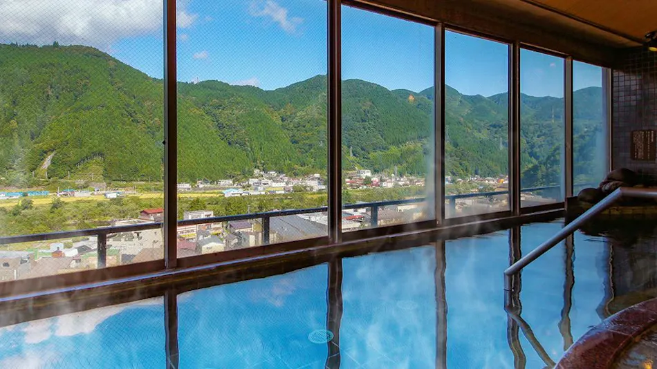 Ooedo Onsen Monogatari Masuya