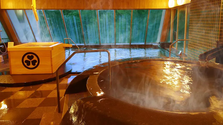Ooedo Onsen Monogatari Masuya