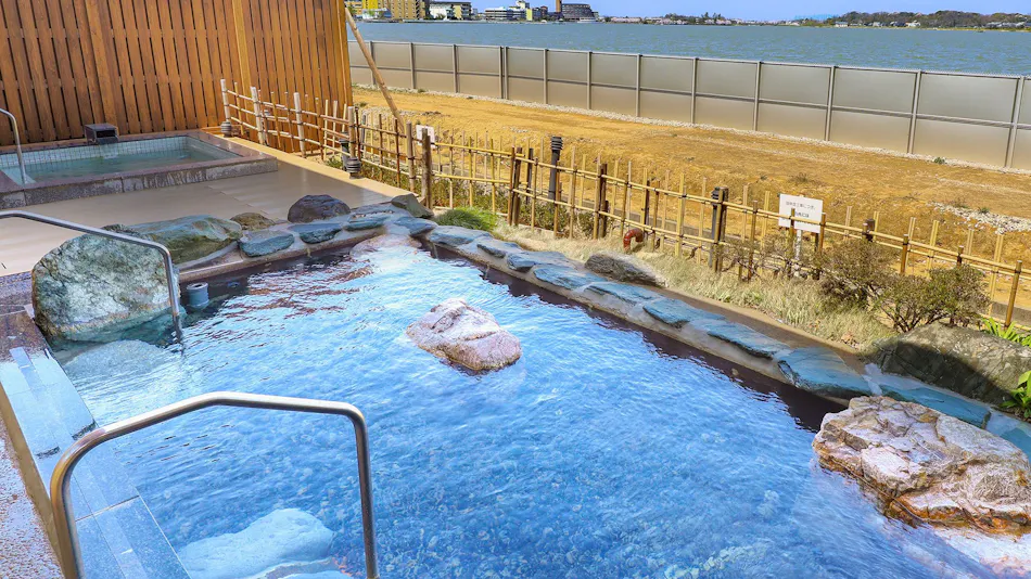 Ooedo Onsen Monogatari Nagayama