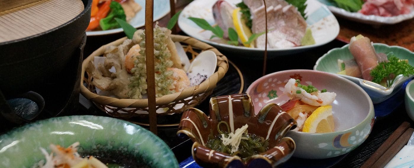 Kappo Ryokan Irohatei
