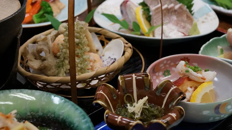 Kappo Ryokan Irohatei