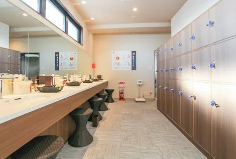 ห้องเปลี่ยนเสื้อผ้า