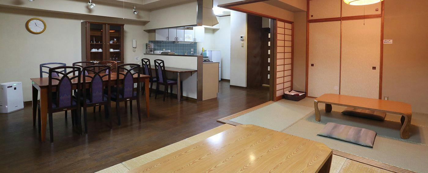 Condominium Hotel with Panoramic Hot Springs - Grandview Iwai