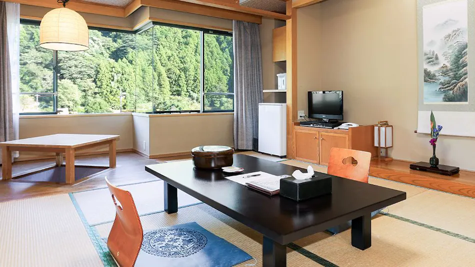 Ichinomata Onsen Kanko Hotel