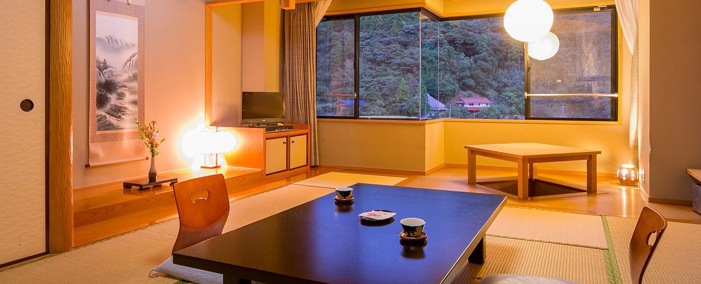 Ichinomata Onsen Kanko Hotel